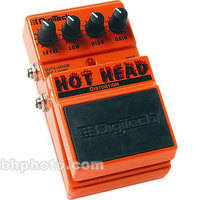 DigiTech Hot Head Foot-Pedal