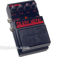 DigiTech Death Metal Foot-Pedal