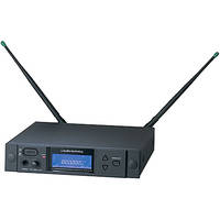 Audio-Technica AEW-R4100 UHF Diversity Receiver for 4000 Series System (Band C - 541.500 MHz to 566.375 MHz)