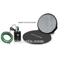 Reflecmedia Chromaflex Green Kit with Bag - Medium - 7'