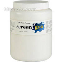 Goo Systems Reference White Finish Coat Acrylic Paint - 1000ml