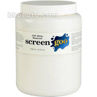 Goo Systems Reference White Finish Coat Acrylic Paint (1000ml)