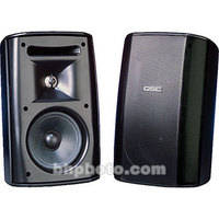 QSC AD-S52 - 5.25" Installation Speaker - Pair