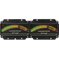 Dorrough Analog Loudness Meter +14dB