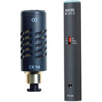 AKG Blue Line Series Microphone Kit