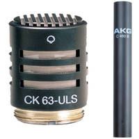 AKG C480BCK63 - Ultra Linear Series Microphone