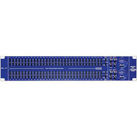 Alto EQU231VU-MKII V2 - Graphic Equalizer