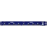 Alto X23 2-Way Stereo, 3-Way Mono Crossover
