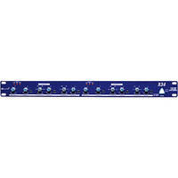 Alto X34 3-Way Stereo, 4-Way Mono Crossover