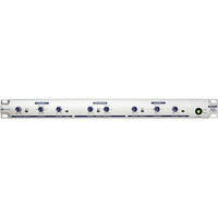 Alto X23SW 2-Way Stereo Crossover with Dedicated Subwoofer Output