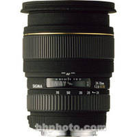 Sigma 24-70mm f/2.8 EX DG Macro DF Autofocus Lens for Nikon AF-D