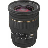 Sigma 24-70mm f/2.8 EX DG Macro DF Autofocus Lens for Canon EOS
