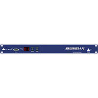 Alto MAXIDRIVE 3.4 - 3-Way Stereo, 6-Way Mono Digital Crossover