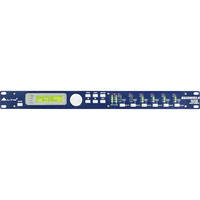 Alto MAXIDRIVE 3.4 - 3-Way Stereo, 6-Way Mono Digital Crossover (No PC Control)
