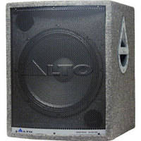 Alto ELVIS 15S 15" Passive Crossover Subwoofer
