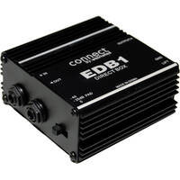 Whirlwind EDB1 - Single Channel Economy Direct Box