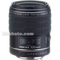 Pentax smc P-D FA 100mm f/2.8 Macro Autofocus Lens