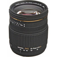 Sigma 28-70mm f/2.8 EX DG Autofocus Lens for Canon EOS