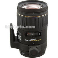 Sigma 150mm f/2.8 EX APO Macro EX DG HSM Autofocus Lens for Canon EOS