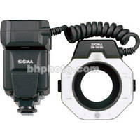 Sigma EM-140 DG Macro Ringlight Flash for Canon EOS