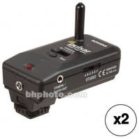 Bowens Pulsar Radio Slave 2 Tranceiver Kit