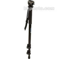Manfrotto 679B 3 Section Monopod (Black) with 234RC Head