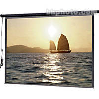 Da-Lite 76755 Slimline Electrol Motorized Projection Screen (43 x 57", 120V, 60Hz)