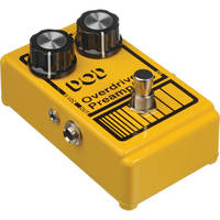 DOD 250 Overdrive/Preamp Pedal