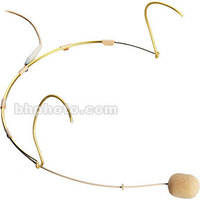 DPA Microphones 4088 Adjustable Miniature Cardioid Headband Microphone (Beige)