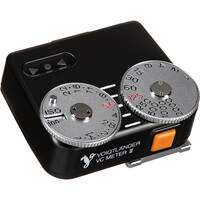 Voigtlander VC Speed Meter II - Black