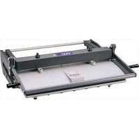 Seal /Bienfang Masterpiece 550 Mechanical Dry Mount Press