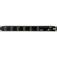 Whirlwind MIX-5 5-Channel Mixer