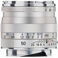 Zeiss 50mm f/2 ZM Lens - Silver