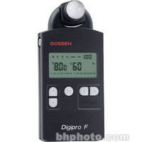 Gossen DigiPro F - Flash and Ambient Light Meter