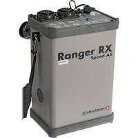 Elinchrom Ranger RX Speed AS Asymmetrical Battery Powered Pack