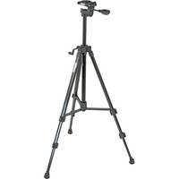 Nikon Full Size Tripod w/ Quick Release 3-Way Head (Black)