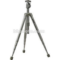 Sunpak DigiPro Compact 5-Section Tripod (Silver) with Ballhead