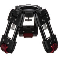 Manfrotto 529 Hi Hat with 100mm half bowl- Supports up to 44 lb (20kg)