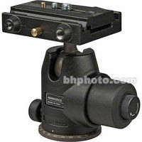 Manfrotto 468MGRC5 Magnesium Hydrostatic Ballhead - Supports 26.5 lb (12kg)