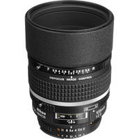 Nikon Telephoto AF DC Nikkor 105mm f/2.0D Lens