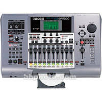 Boss BR-1200CD - 12-Track Workstation Recorder
