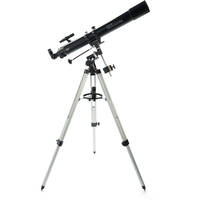 Celestron Powerseeker-80 EQ 3.1"/80mm Refractor Telescope Kit