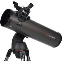 Celestron NexStar 130 SLT 5.1"/130mm Reflector Telescope Kit
