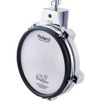 Roland PD-85 - Dual-Zone 8" V-Pad for TD-Series Modules (White)
