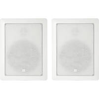 JBL Control 126WT - In-Wall Speaker w/Transformer - Pair (White)