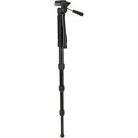 Giottos MV-8250 3-Section Monopod with Pan-Tilt Head