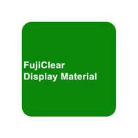 Fujifilm FujiClear Display Material - 50"x131'
