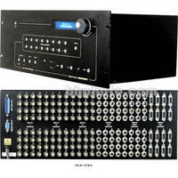 Knox Video Technologies MediaFlex8RGBHV (200MHz) RGBHV Video & Unbalanced Stereo Switcher