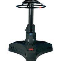 Vinten 3825-3 Quartz One Pedestal (Black)