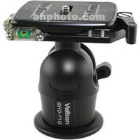 Velbon QHD-71Q Magnesium Heavy-Duty Ballhead with Quick Release